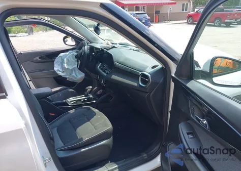 2024 Chevrolet Trailblazer Awd Lt из США, поврежденный, VIN KL79MRSL4RB107977